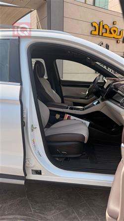 BYD SONG PLUS